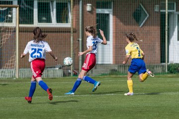 Bild 50 - wBJ Hamburger SV - FC Carl Zeiss Jena : Ergebnis: 5:1